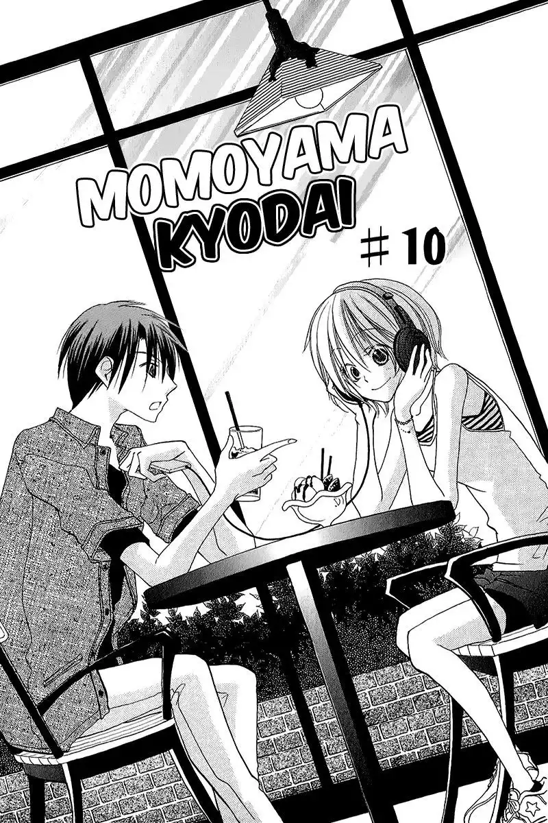 Momoyama Kyo–dai Chapter 10 10